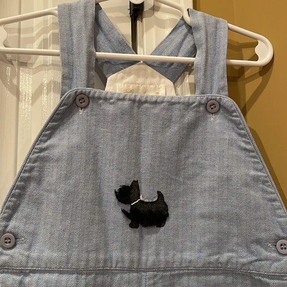 STRASBURG BABY BOYS OUTFIT - Picture 4 of 15